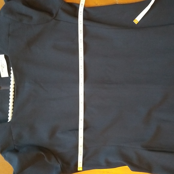 M.M.LaFleur Emily Dress Recycled WonderTex - Picture 10 of 13